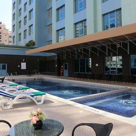 The Olive Hotel, Juffair Manama Exterior photo