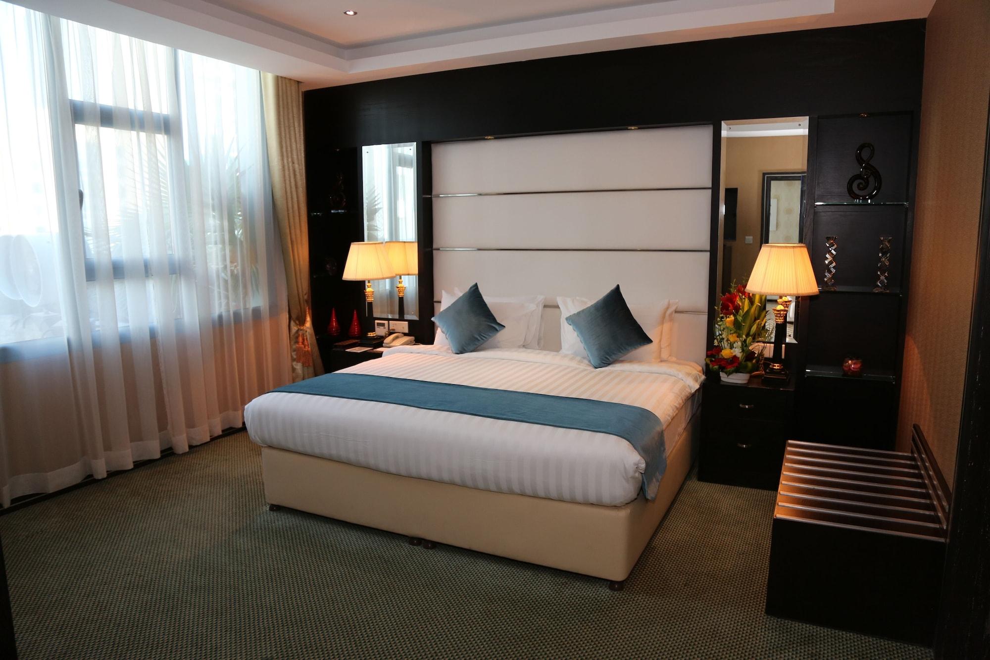 The Olive Hotel, Juffair Manama Exterior photo