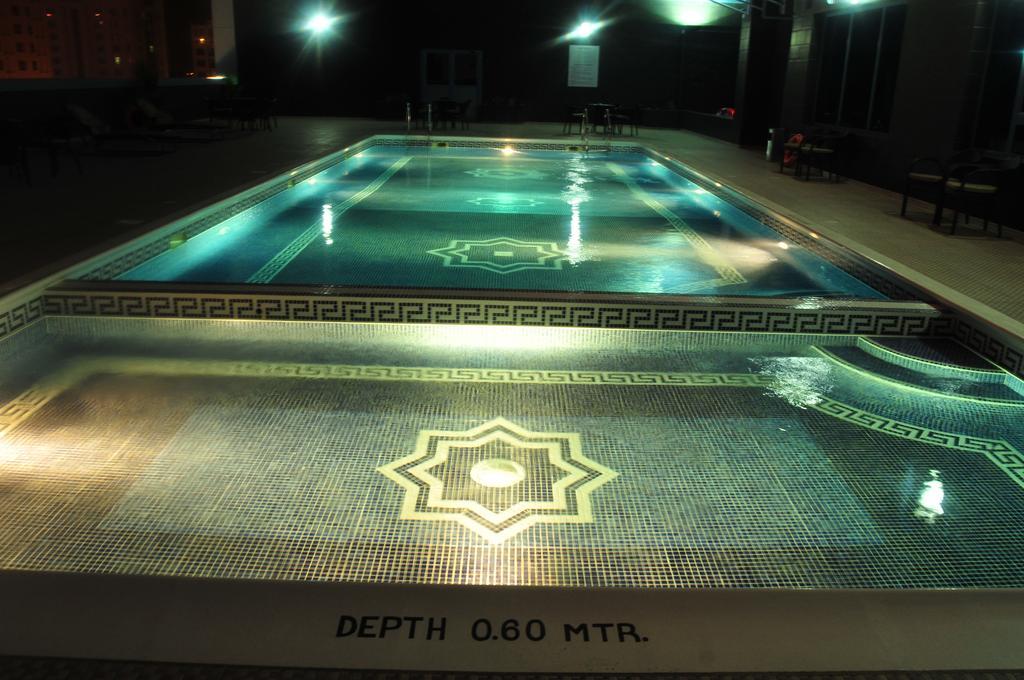 The Olive Hotel, Juffair Manama Exterior photo