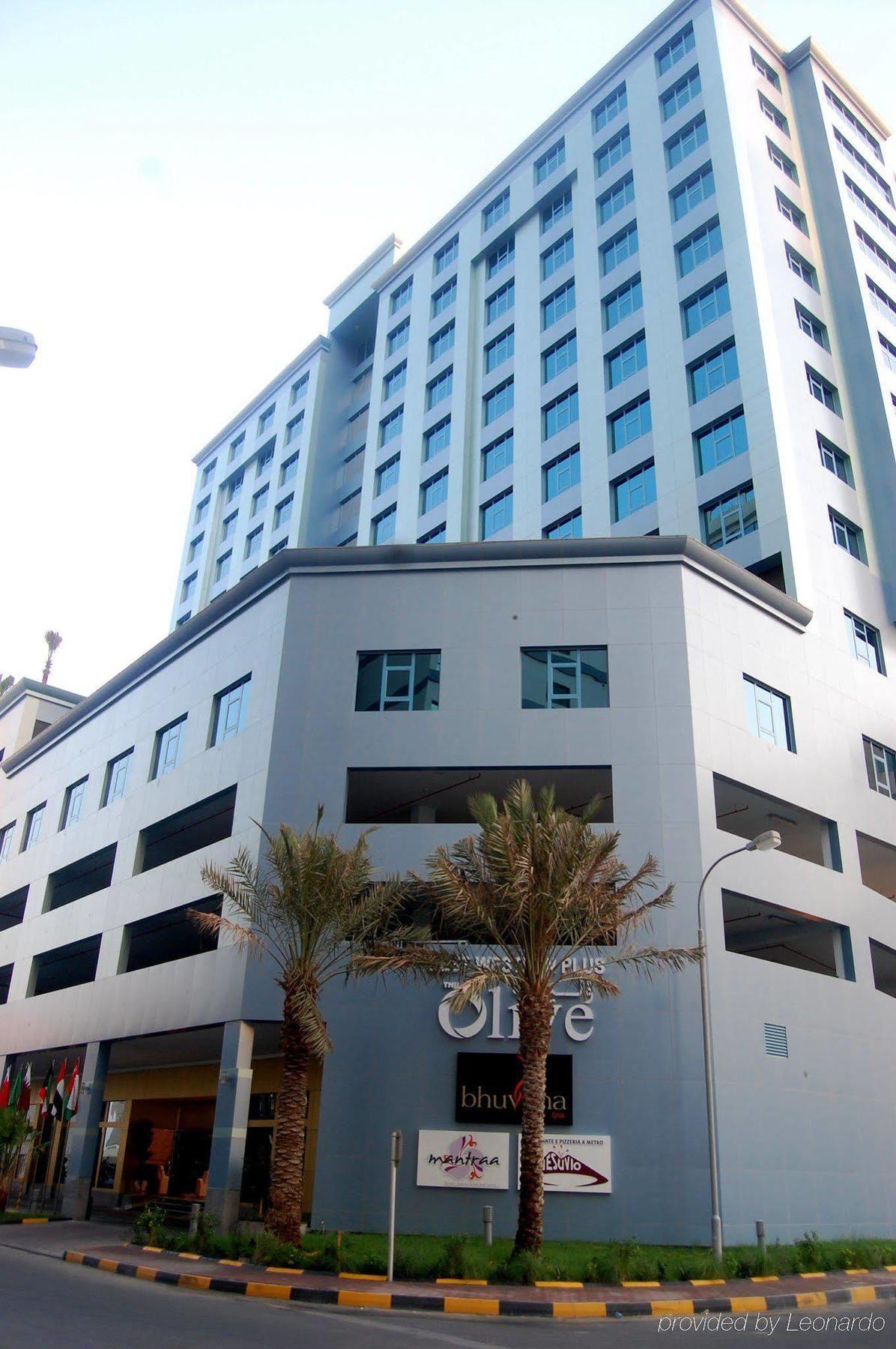 The Olive Hotel, Juffair Manama Exterior photo